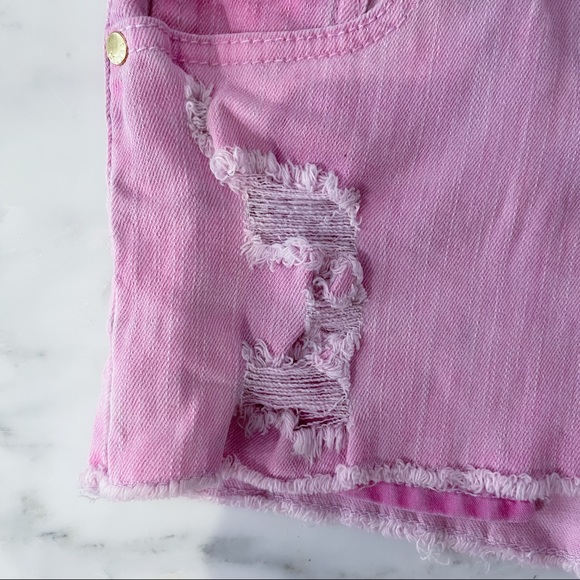 Cut Off Shorts - Picture 13 of 16